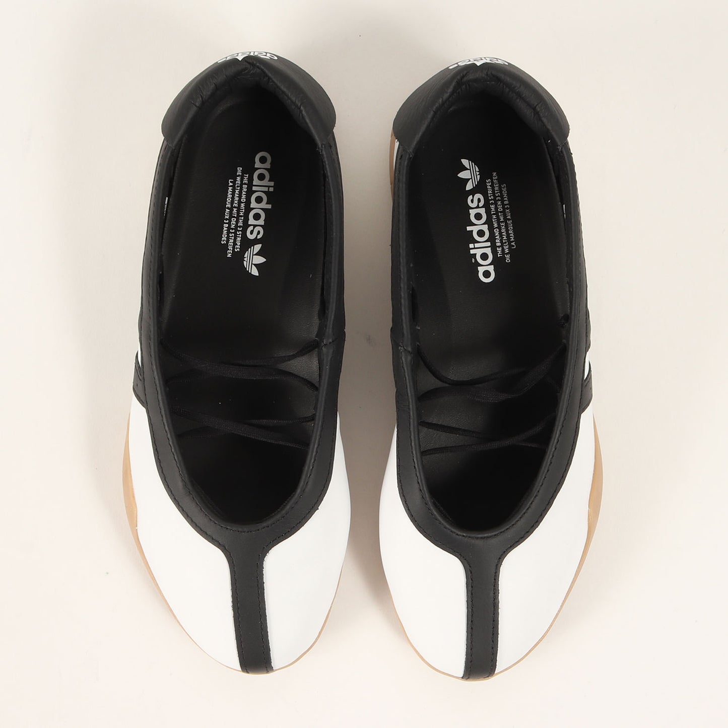 Taekwondo Mei Ballet JR7030 / テコンドー メイ バレエ レースアップ フラット シューズ スニーカー