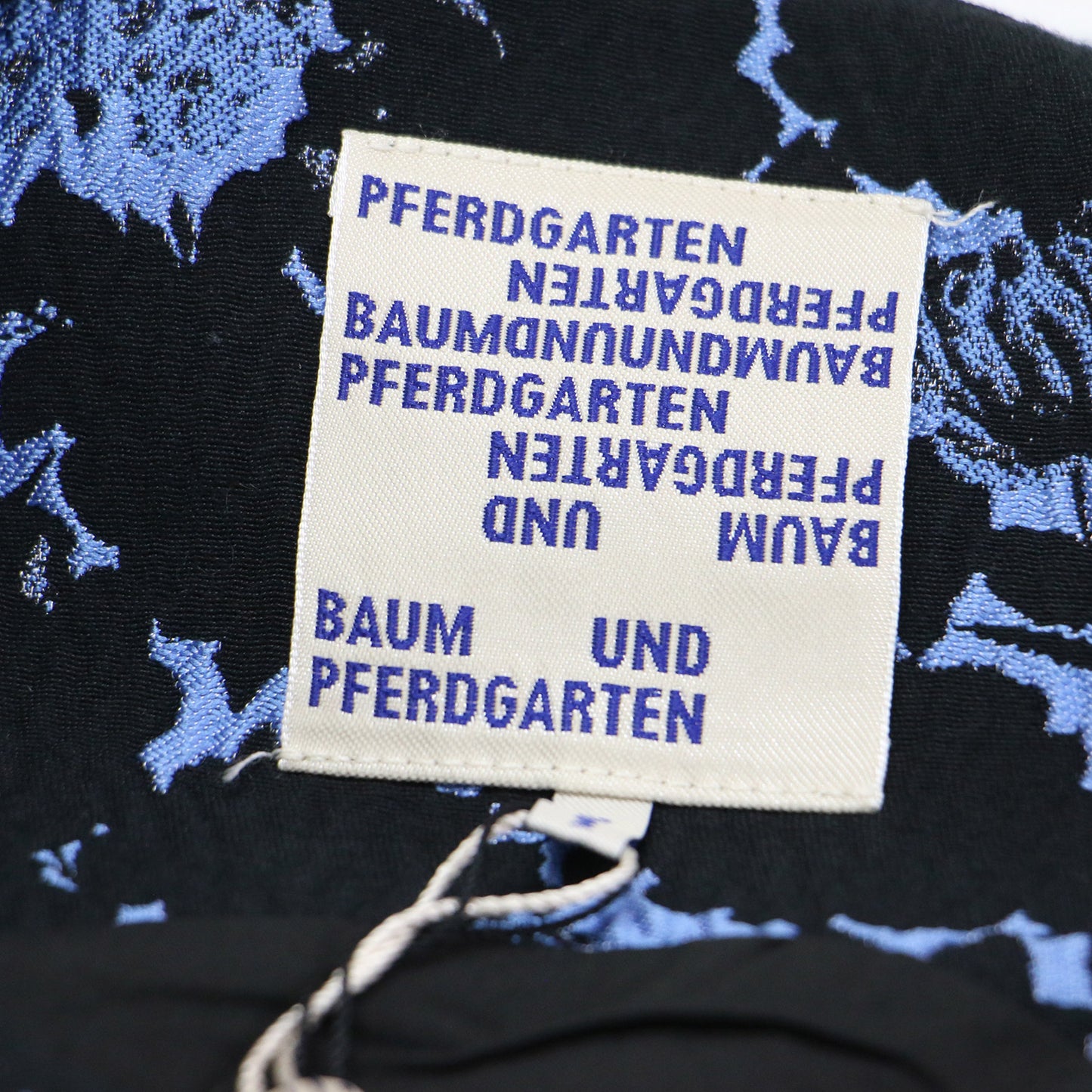 24春夏 フラワー ジャガード ミニ ワンピース / ドレス アメリカンスリーブ 花柄