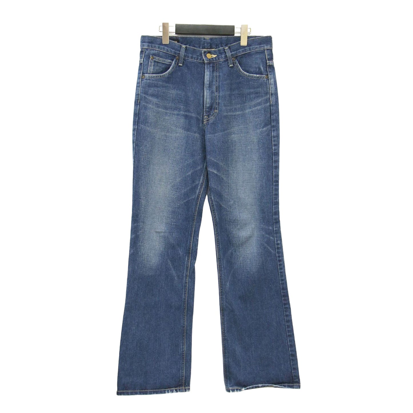 × Deuxieme Classe 別注 24春夏 5ポケット デニム / パンツ ストレート ハイウエスト コットン