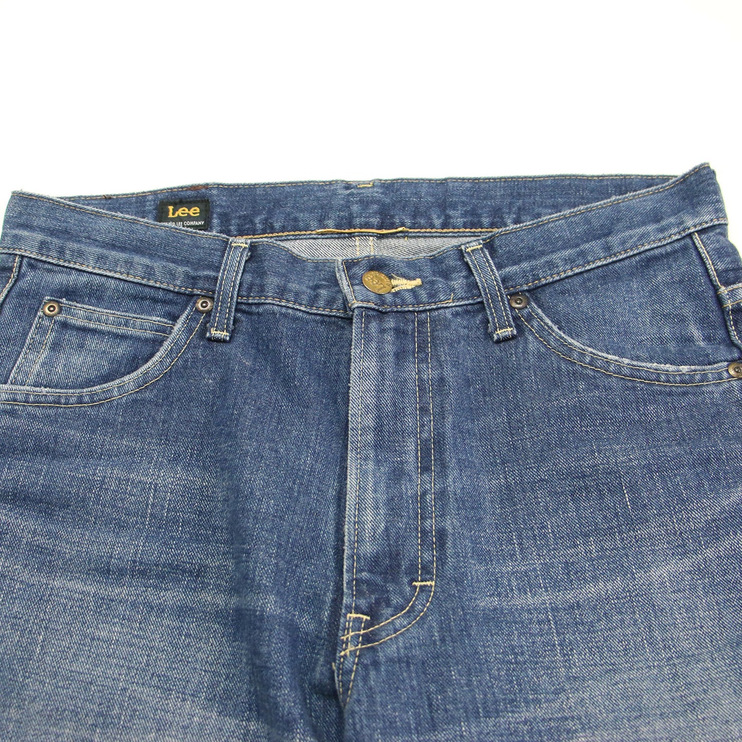 × Deuxieme Classe 別注 24春夏 5ポケット デニム / パンツ ストレート ハイウエスト コットン