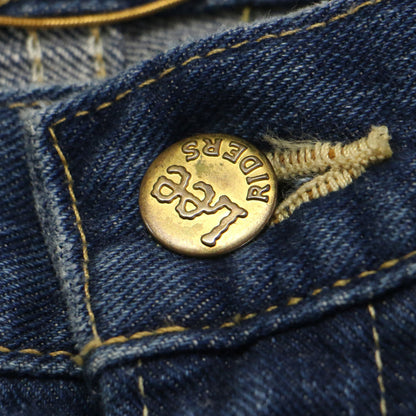 × Deuxieme Classe 別注 24春夏 5ポケット デニム / パンツ ストレート ハイウエスト コットン