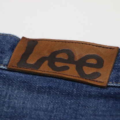 × Deuxieme Classe 別注 24春夏 5ポケット デニム / パンツ ストレート ハイウエスト コットン