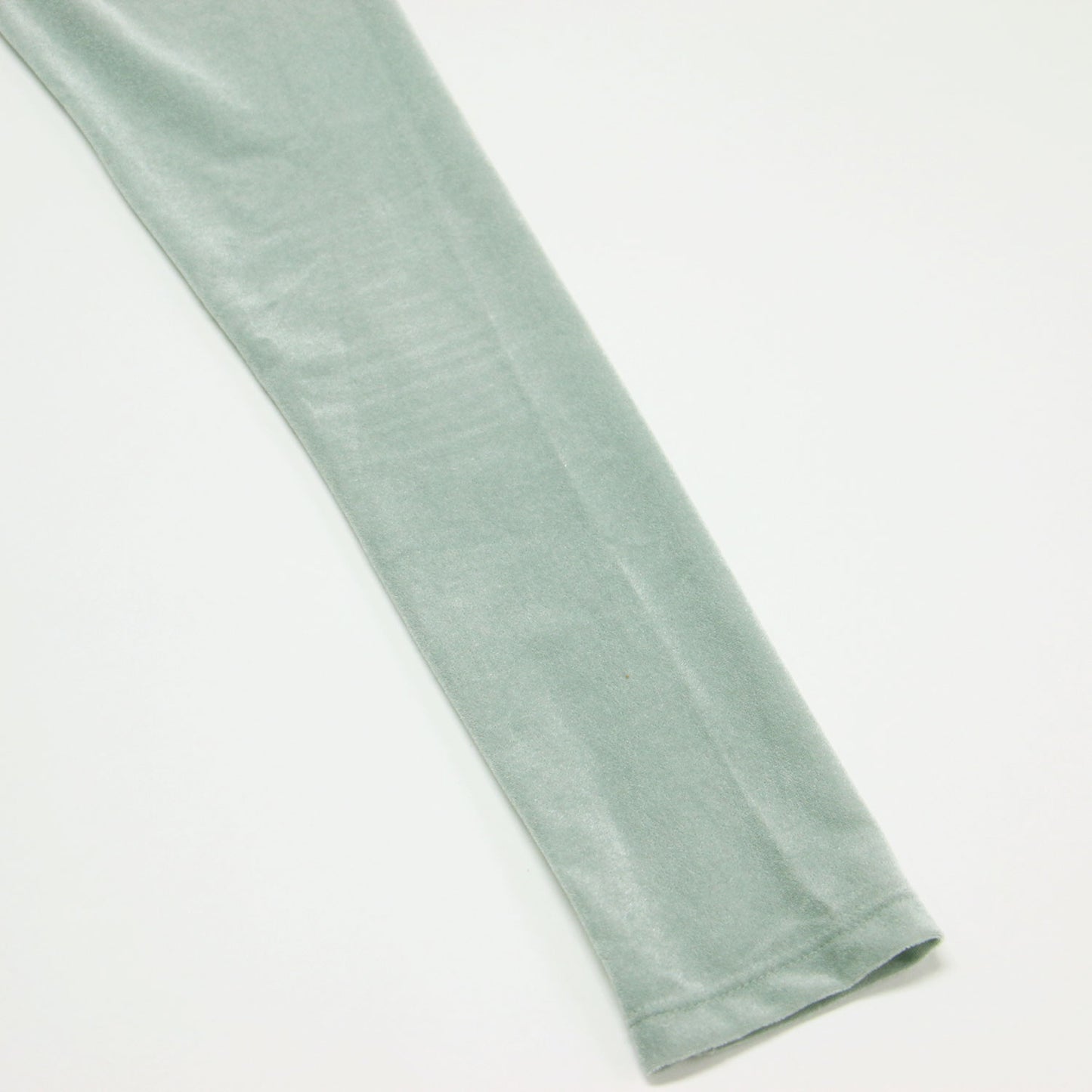 24秋冬 スキンベロア クルーネック プルオーバー / カットソー 長袖 シアー