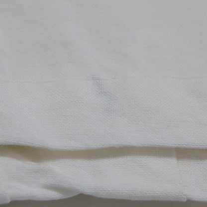 バンブー リネン バルーン パンツ / テーパード ウエストゴム ユニセックス