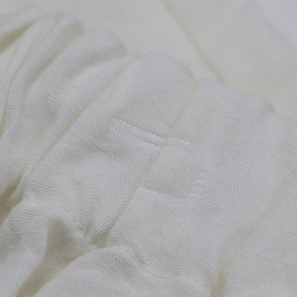 バンブー リネン バルーン パンツ / テーパード ウエストゴム ユニセックス