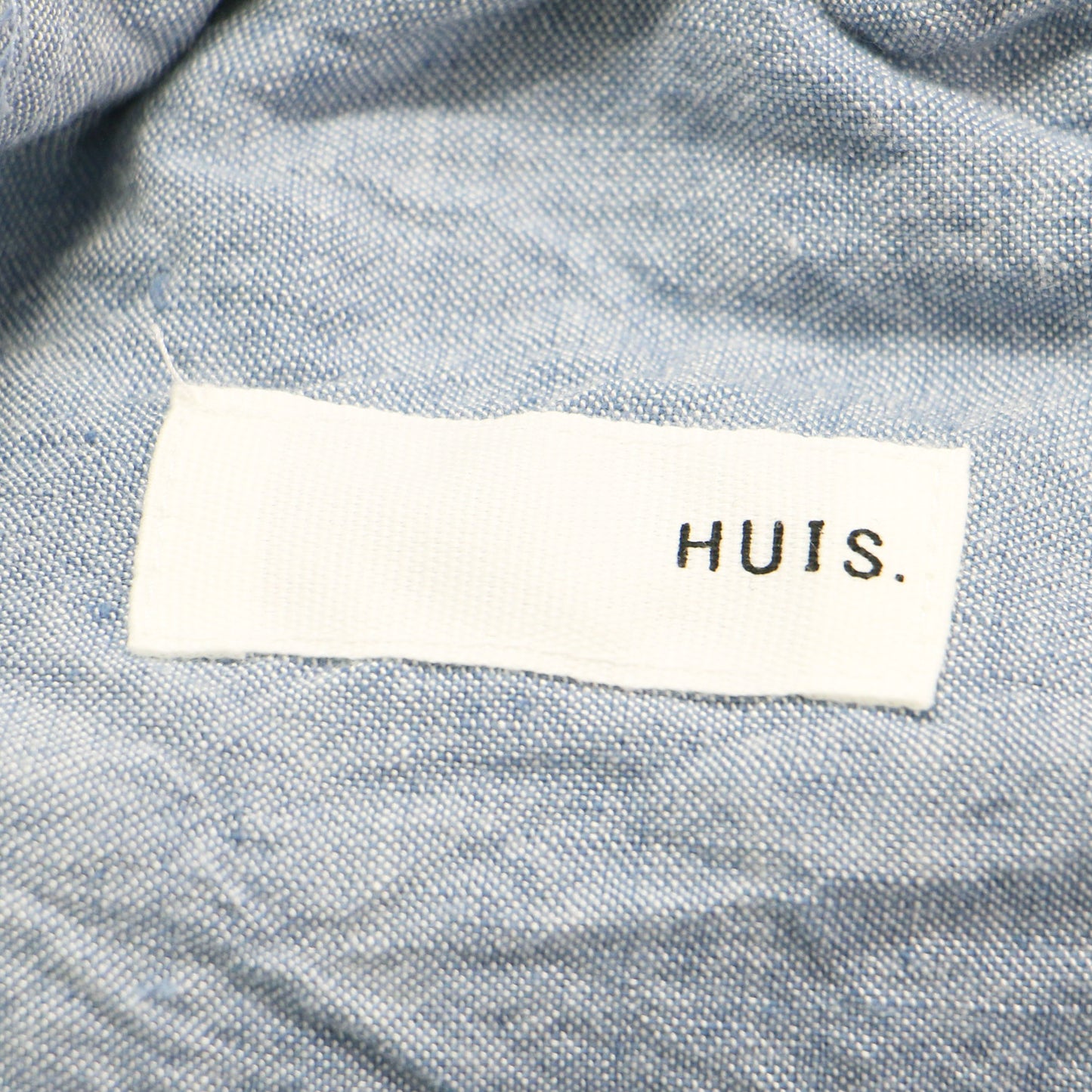 バンブー リネン バルーン パンツ / テーパード ウエストゴム ユニセックス