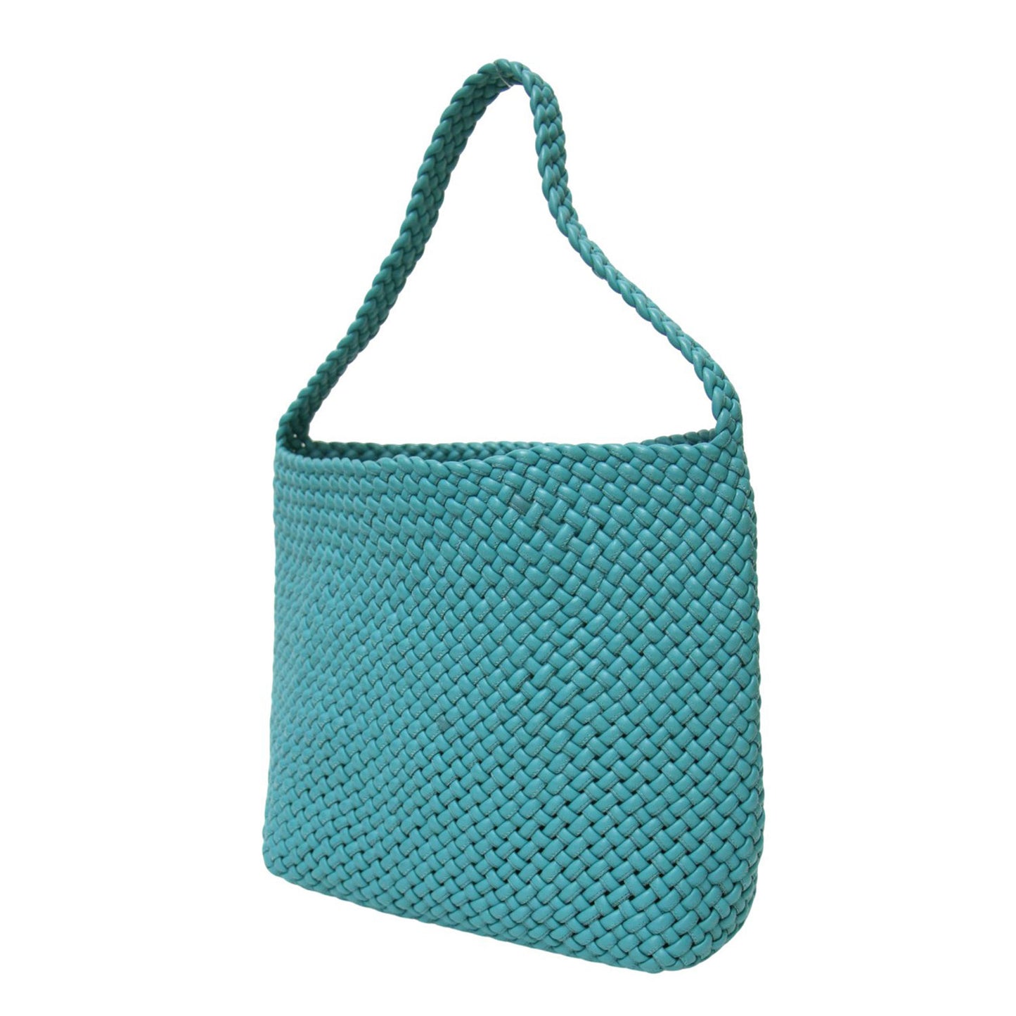 ブレッツァナッパレース / ハンドバッグ 肩掛け メッシュ 本革