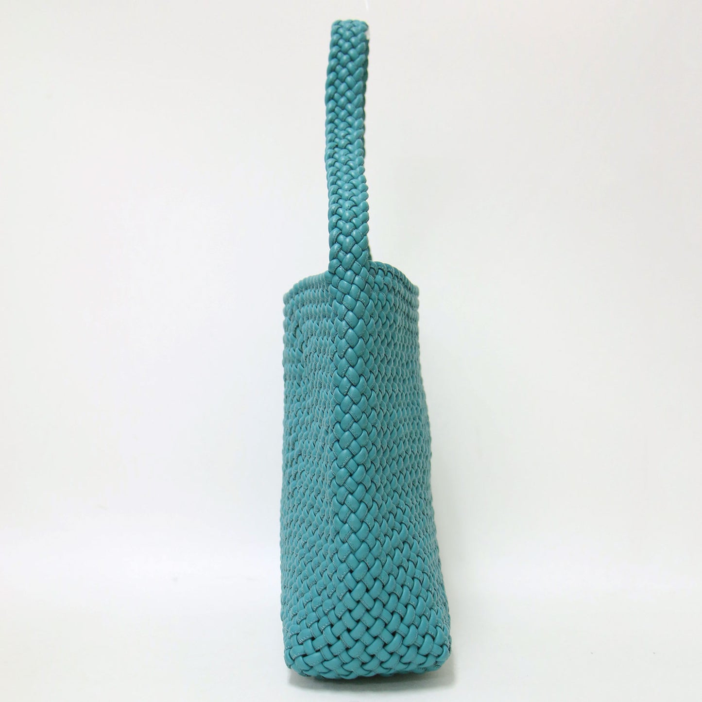 ブレッツァナッパレース / ハンドバッグ 肩掛け メッシュ 本革