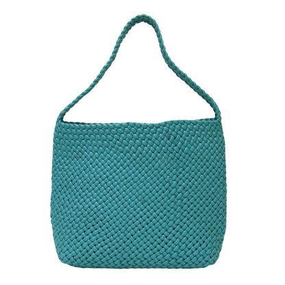 ブレッツァナッパレース / ハンドバッグ 肩掛け メッシュ 本革