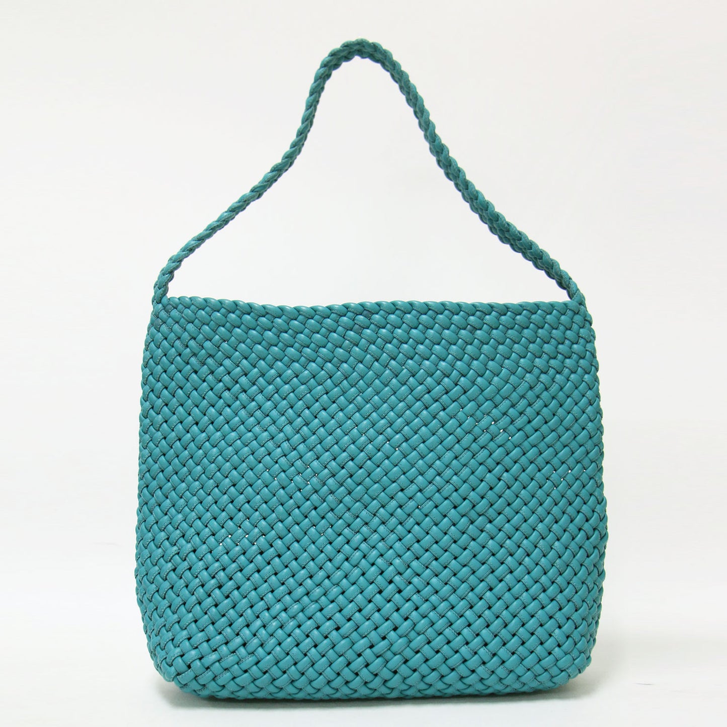 ブレッツァナッパレース / ハンドバッグ 肩掛け メッシュ 本革