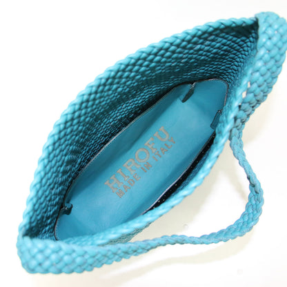 ブレッツァナッパレース / ハンドバッグ 肩掛け メッシュ 本革