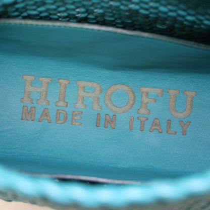 ブレッツァナッパレース / ハンドバッグ 肩掛け メッシュ 本革