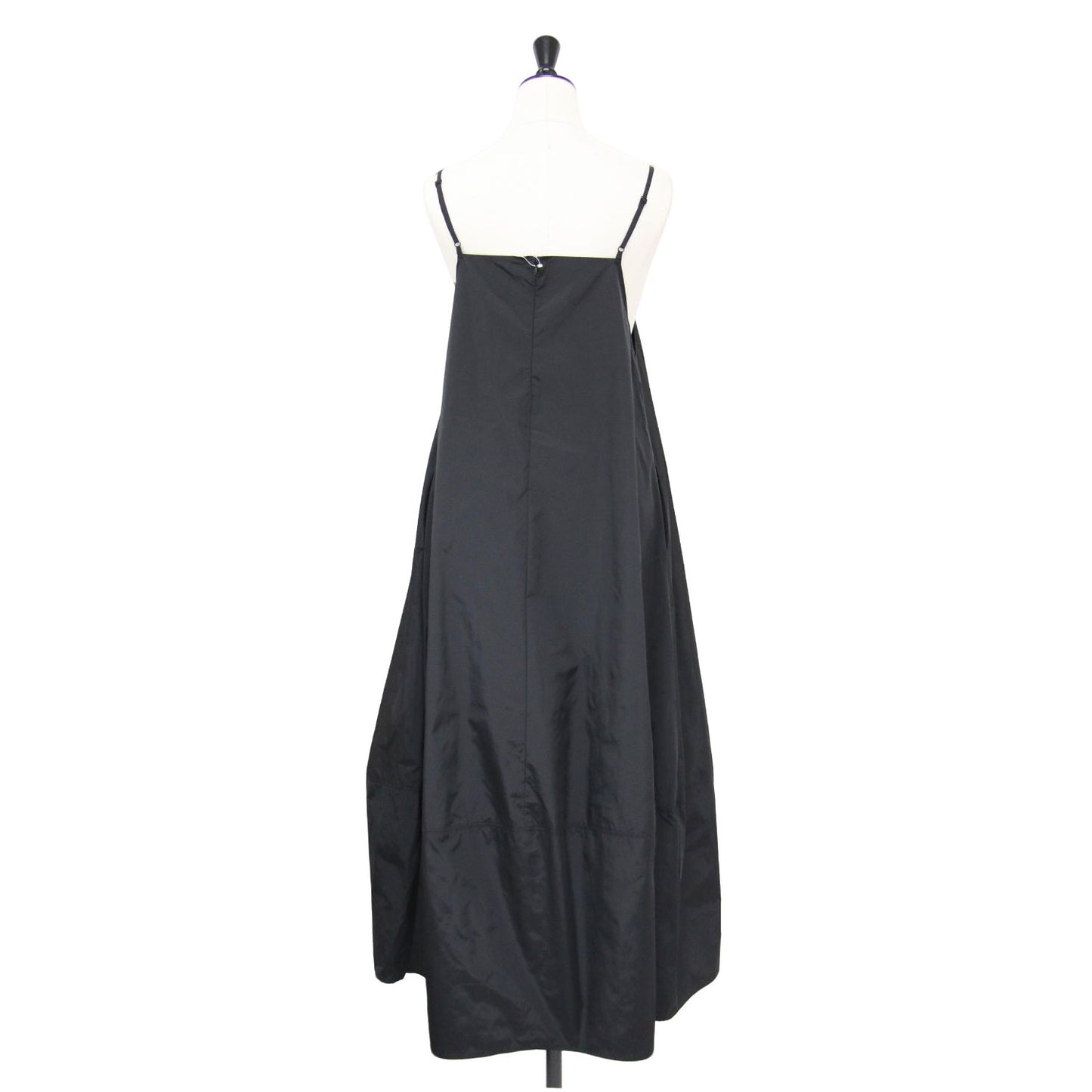 24春夏 メモリー コクーン ワンピース / デザイン キャミ ワンピース モード シーズンレス