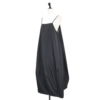 24春夏 メモリー コクーン ワンピース / デザイン キャミ ワンピース モード シーズンレス