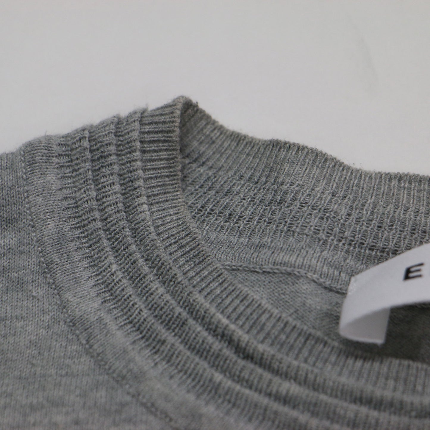 ラウンドヘムプルオーバー / ROUND-HEM PULLOVER カットソー クルーネック 半袖 ワイド オーバーサイズ コットン ウォッシャブル