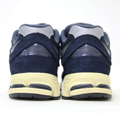 M2002RCA N-ERGY ABZORB / ローカット レースアップ スニーカー メッシュ ヌバック クラシック