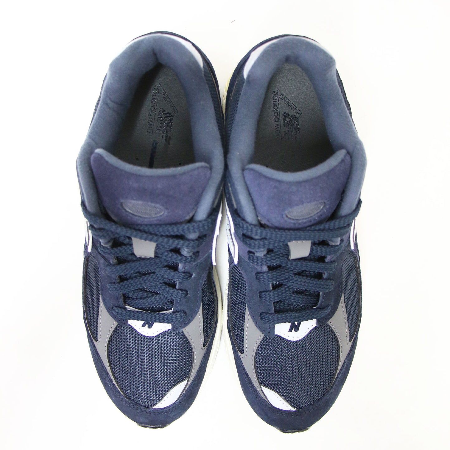 M2002RCA N-ERGY ABZORB / ローカット レースアップ スニーカー メッシュ ヌバック クラシック