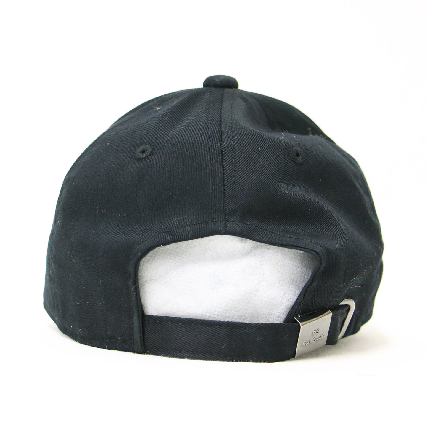 ロゴ 刺繍 キャップ / ベースボールキャップ Happy コットン