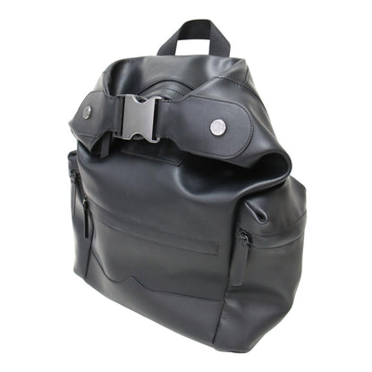 オリジナル ラバライズド レザー バックパック / リュック ラバー 防水加工