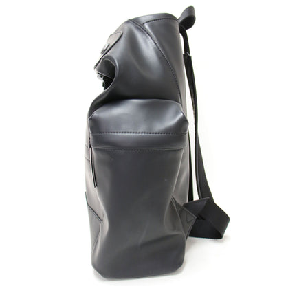 オリジナル ラバライズド レザー バックパック / リュック ラバー 防水加工