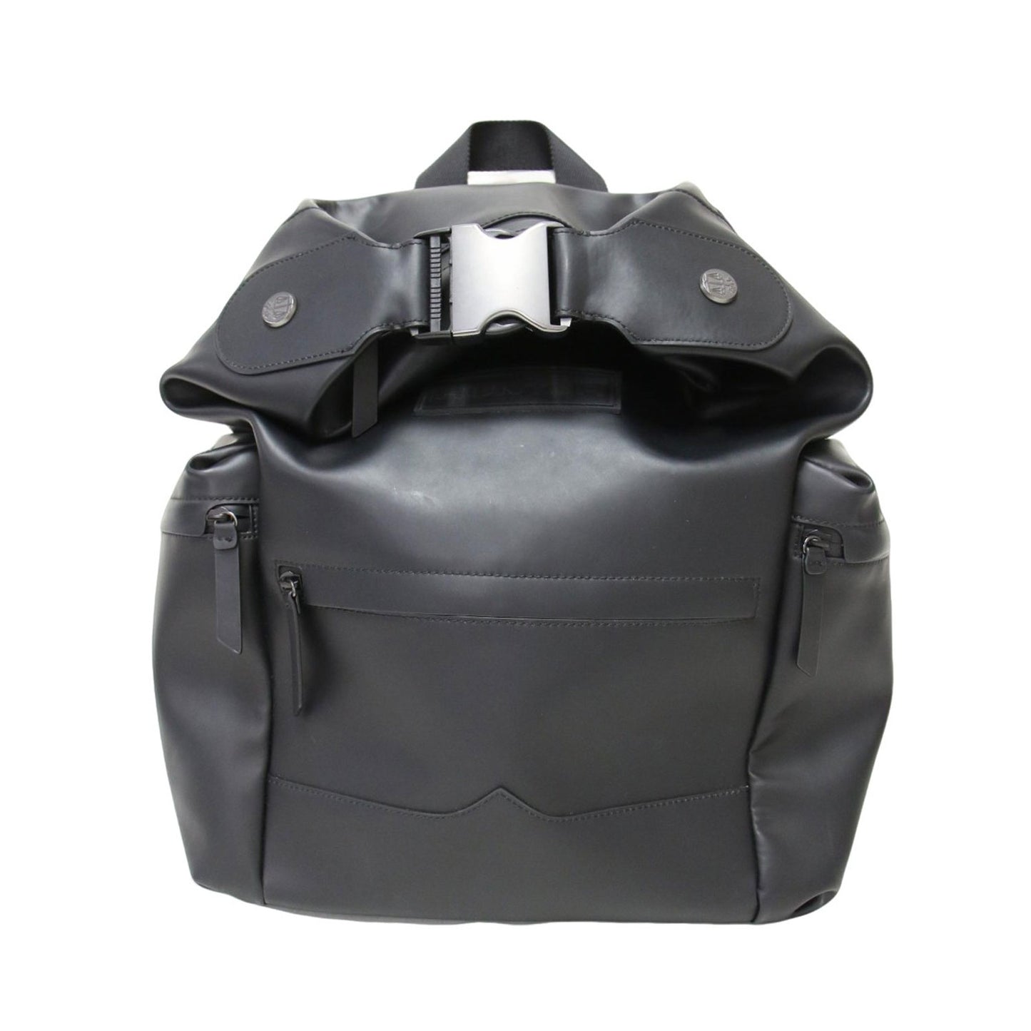 オリジナル ラバライズド レザー バックパック / リュック ラバー 防水加工