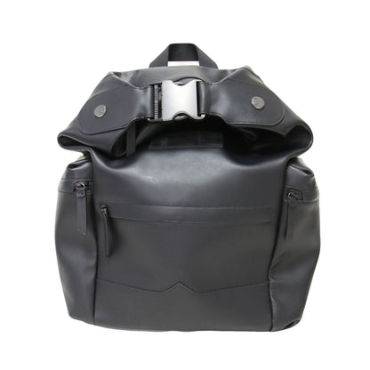 オリジナル ラバライズド レザー バックパック / リュック ラバー 防水加工