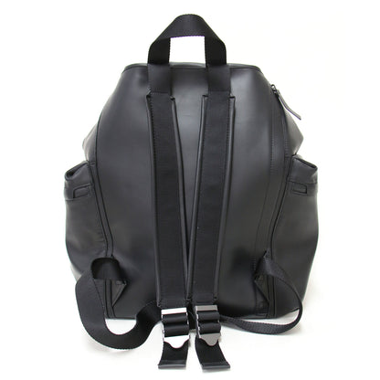 オリジナル ラバライズド レザー バックパック / リュック ラバー 防水加工