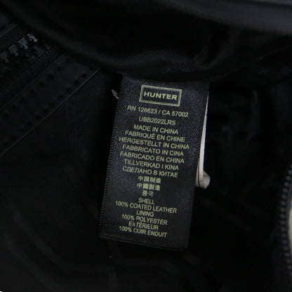 オリジナル ラバライズド レザー バックパック / リュック ラバー 防水加工