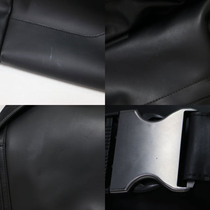 オリジナル ラバライズド レザー バックパック / リュック ラバー 防水加工