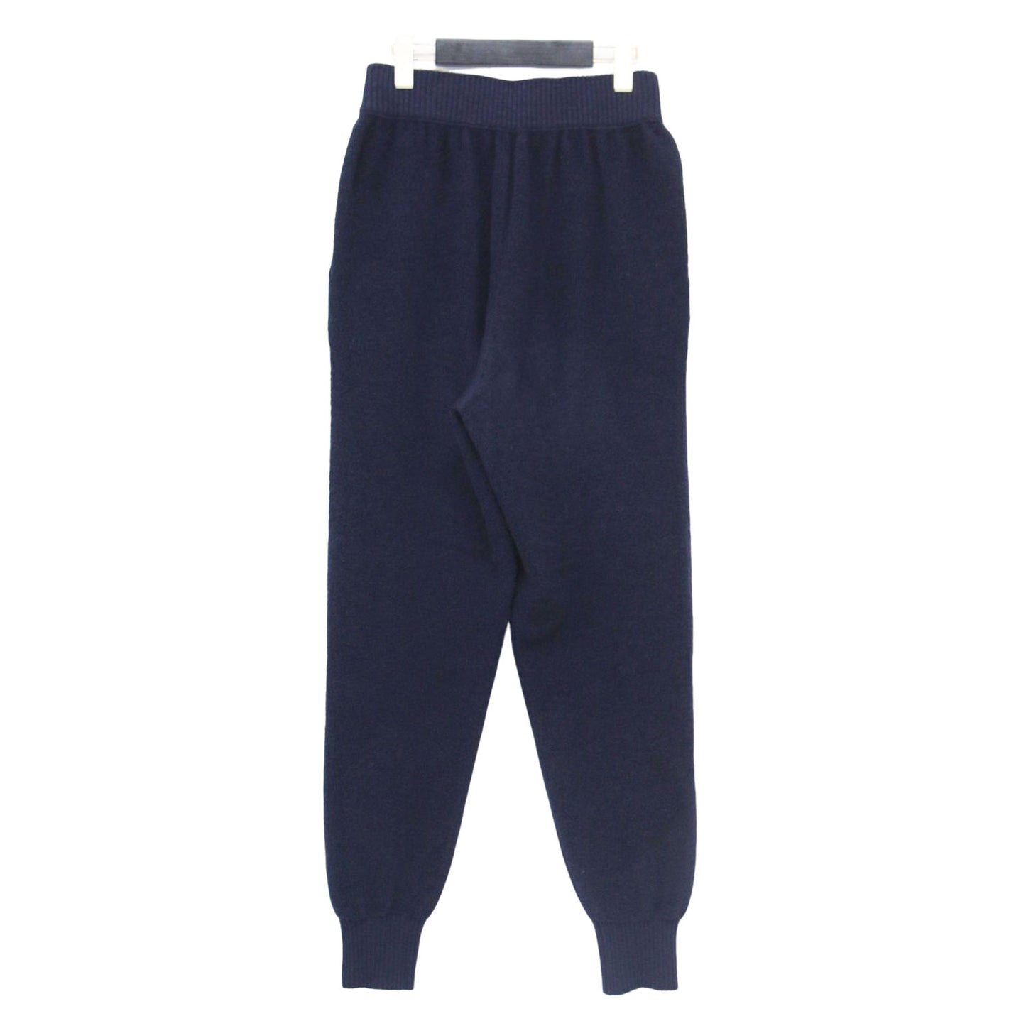 22秋冬 パイル トラックパンツ / イージーパンツ ウエストゴム ボア ニット ウール