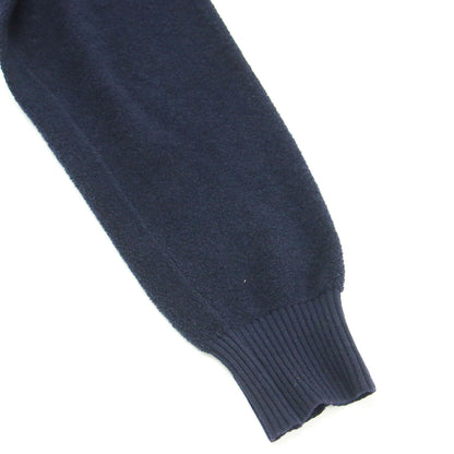 22秋冬 パイル トラックパンツ / イージーパンツ ウエストゴム ボア ニット ウール