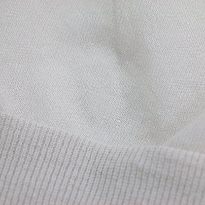 × Bshop 別注 23春夏 シアー クルーネック プルオーバー / SHEER PULLOVER カットソー 長袖 ワイドシルエット レイヤード コットン