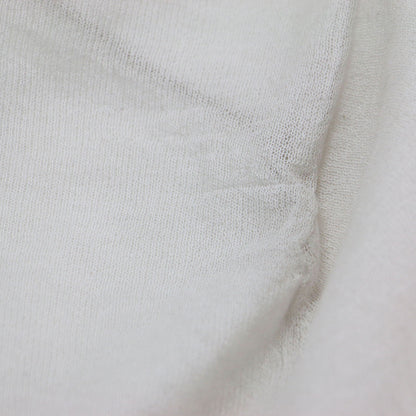 × Bshop 別注 23春夏 シアー クルーネック プルオーバー / SHEER PULLOVER カットソー 長袖 ワイドシルエット レイヤード コットン