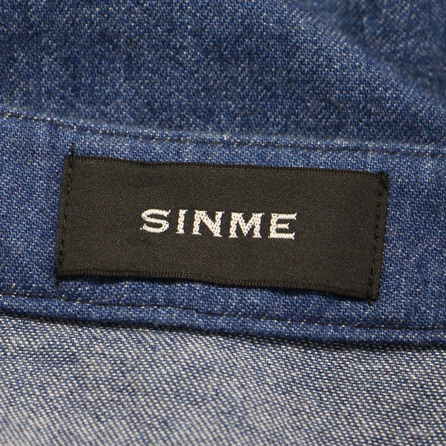 23春夏 デニム オーバーオール ワンピース / ノースリーブ ロング丈 フレア Aライン コットン