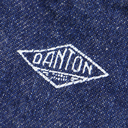 24春夏 デニム ジャンパー スカート ワンピース / サロペット ロング丈 Aライン フレア コットン