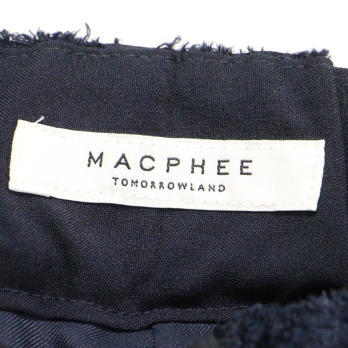 23秋冬 カットジャカード イージー ストレートパンツ / ワイドパンツ レオパード柄 ウエストゴム