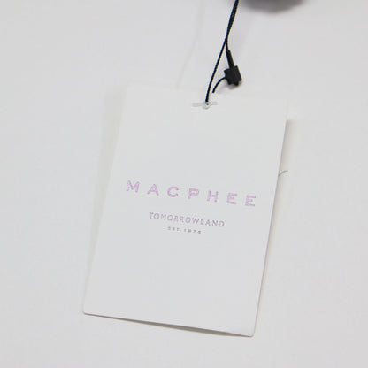 23秋冬 カットジャカード イージー ストレートパンツ / ワイドパンツ レオパード柄 ウエストゴム