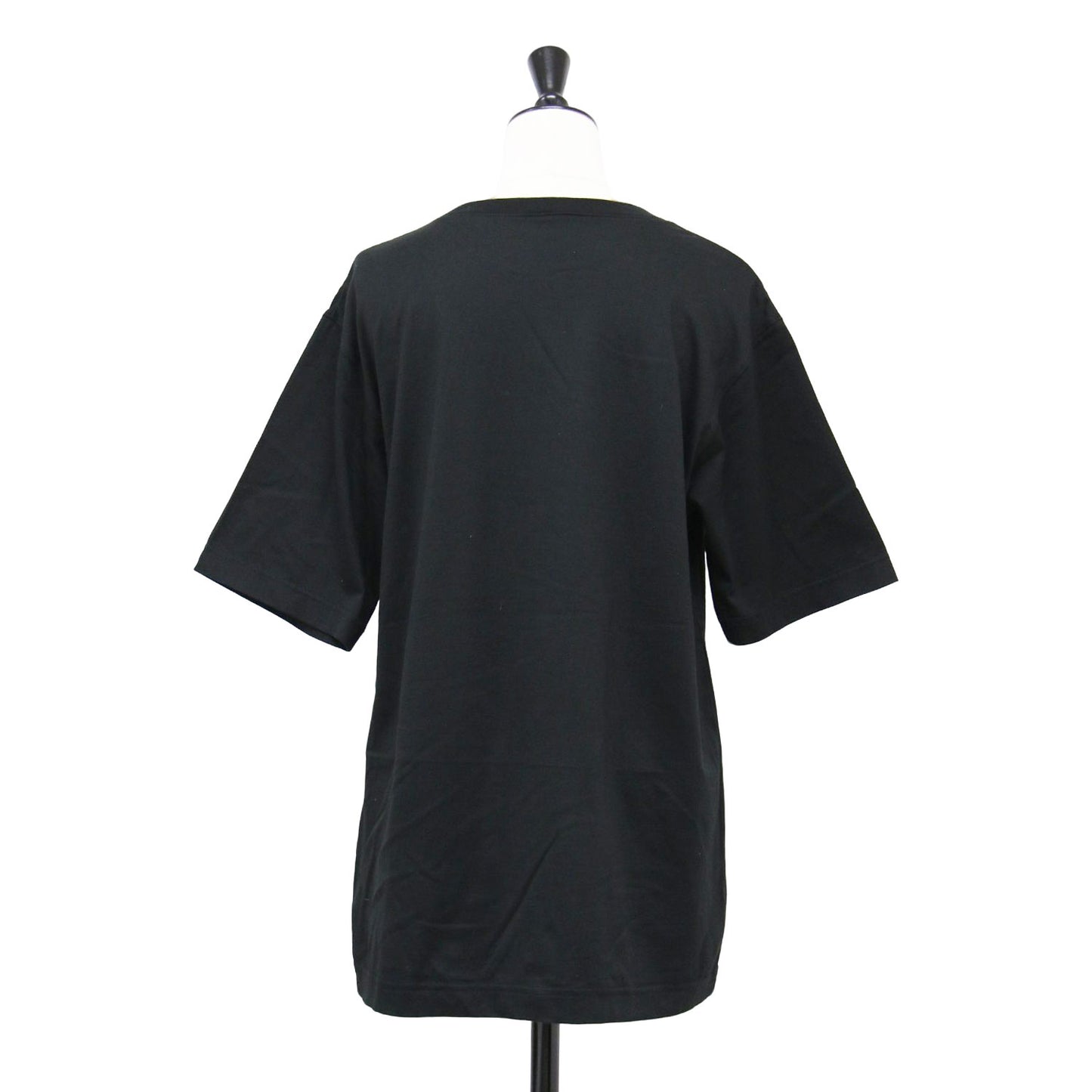 24春夏 クルーネック 半袖 Tシャツ / shapely カットソー オーバーサイズ コットン