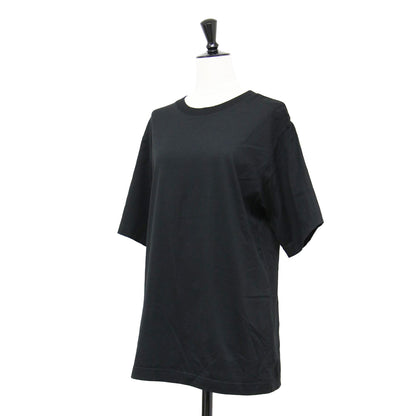 24春夏 クルーネック 半袖 Tシャツ / shapely カットソー オーバーサイズ コットン