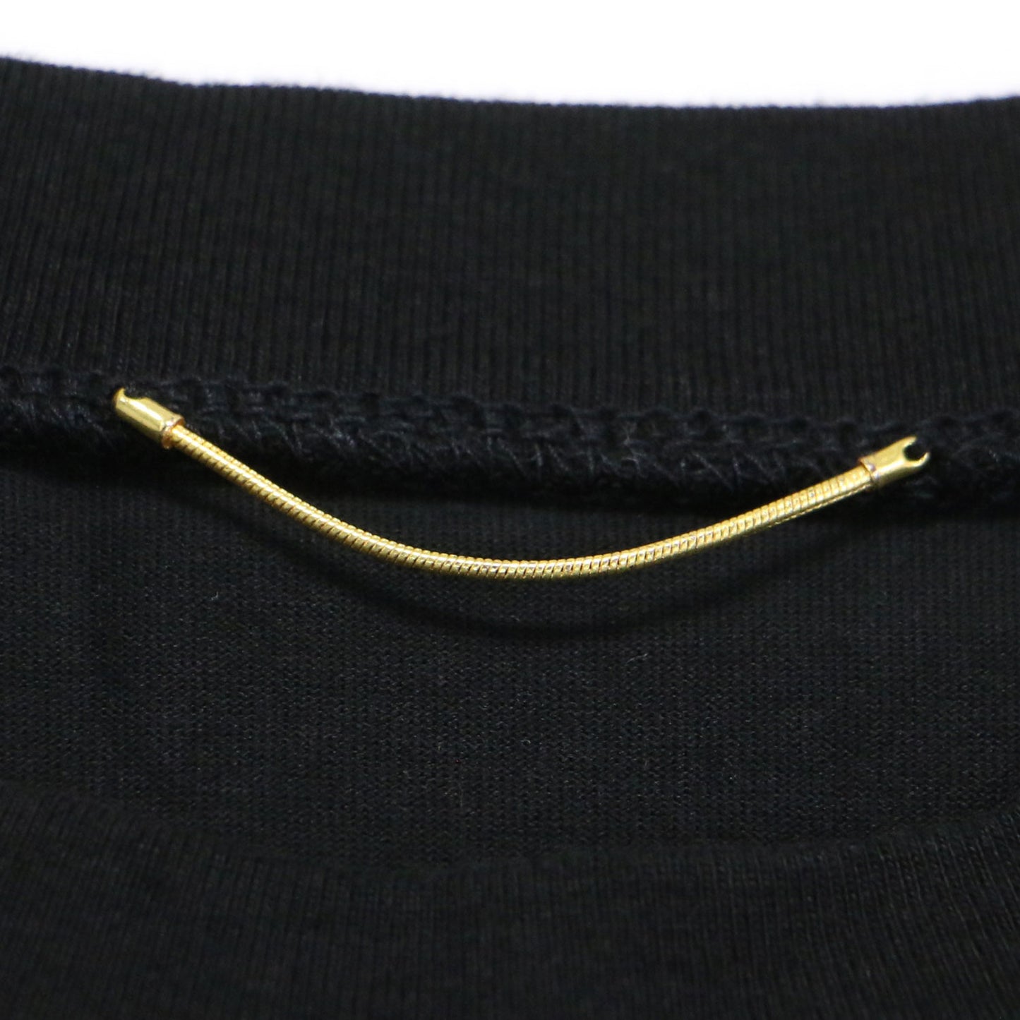 24春夏 クルーネック 半袖 Tシャツ / shapely カットソー オーバーサイズ コットン