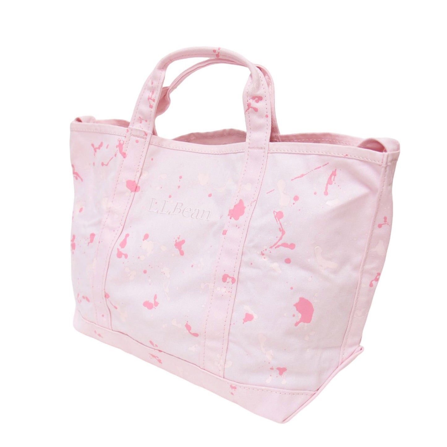 × green label relaxing 別注 グローサリー トートバッグ / paintsplatter ハンドバッグ 肩掛け クロスボディ 2WAY