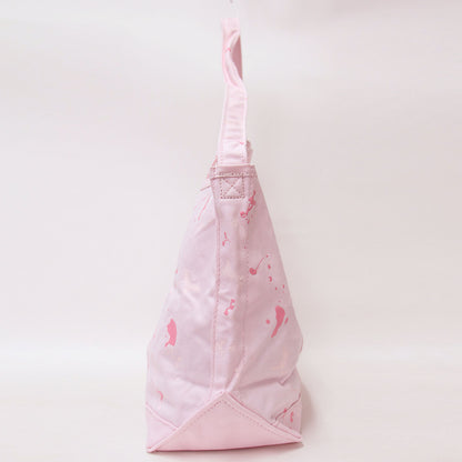 × green label relaxing 別注 グローサリー トートバッグ / paintsplatter ハンドバッグ 肩掛け クロスボディ 2WAY