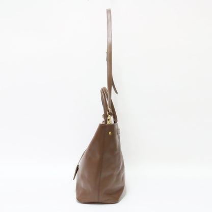 × Deuxieme Classe 別注 25春夏 レザー ベルト付き トートバッグ / BELT BAG ハンドバッグ ショルダー 2WAY 牛革