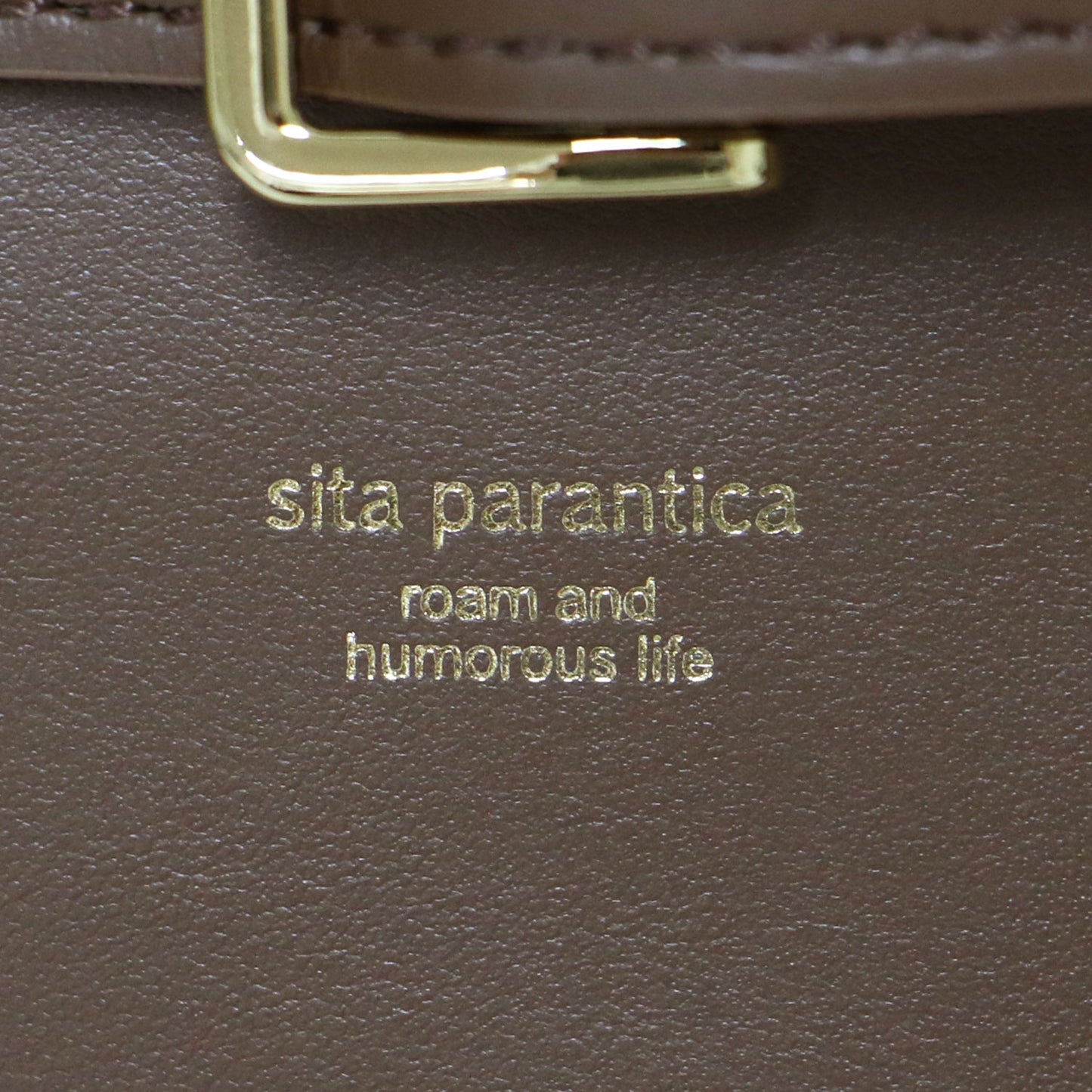 × Deuxieme Classe 別注 25春夏 レザー ベルト付き トートバッグ / BELT BAG ハンドバッグ ショルダー 2WAY 牛革