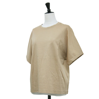 コットン クルーネック 半袖 Tシャツ / カットソー プルオーバー ショートスリーブ