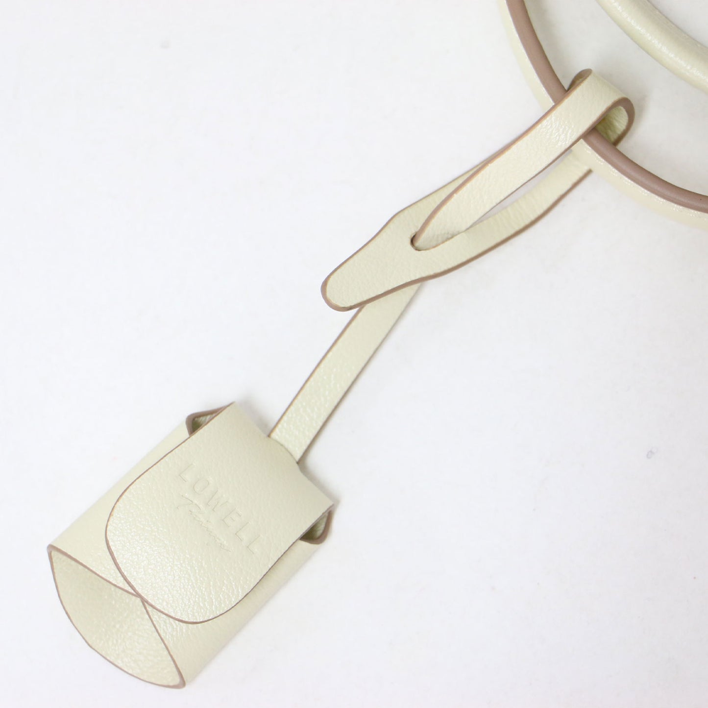 フラップ ナイロン 2WAY トート BAG / ハンド バッグ ショルダー ゴールド金具 バイカラー