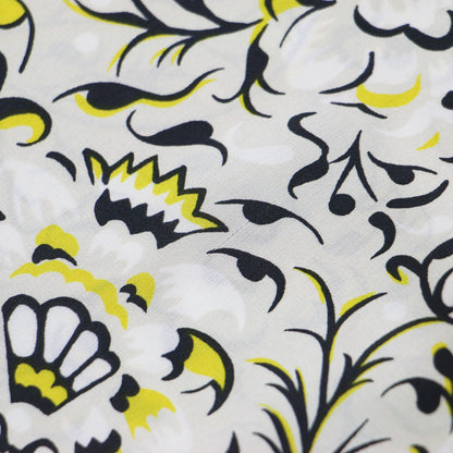 23春夏 ポリエステル プリント ナロー キャミソール ワンピース / ロング丈 Vネック フレア 総柄