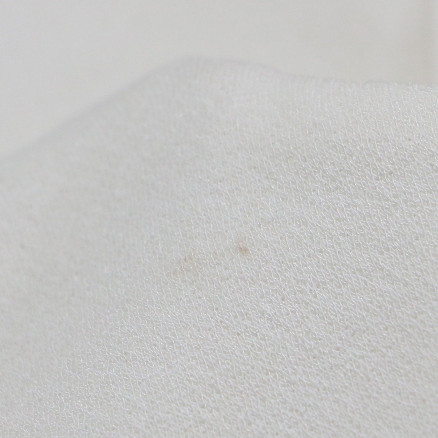 23春夏 ドライアムンゼン クルーネック ロング ジレ / ベスト チュニック丈 ノーカラー スナップボタン