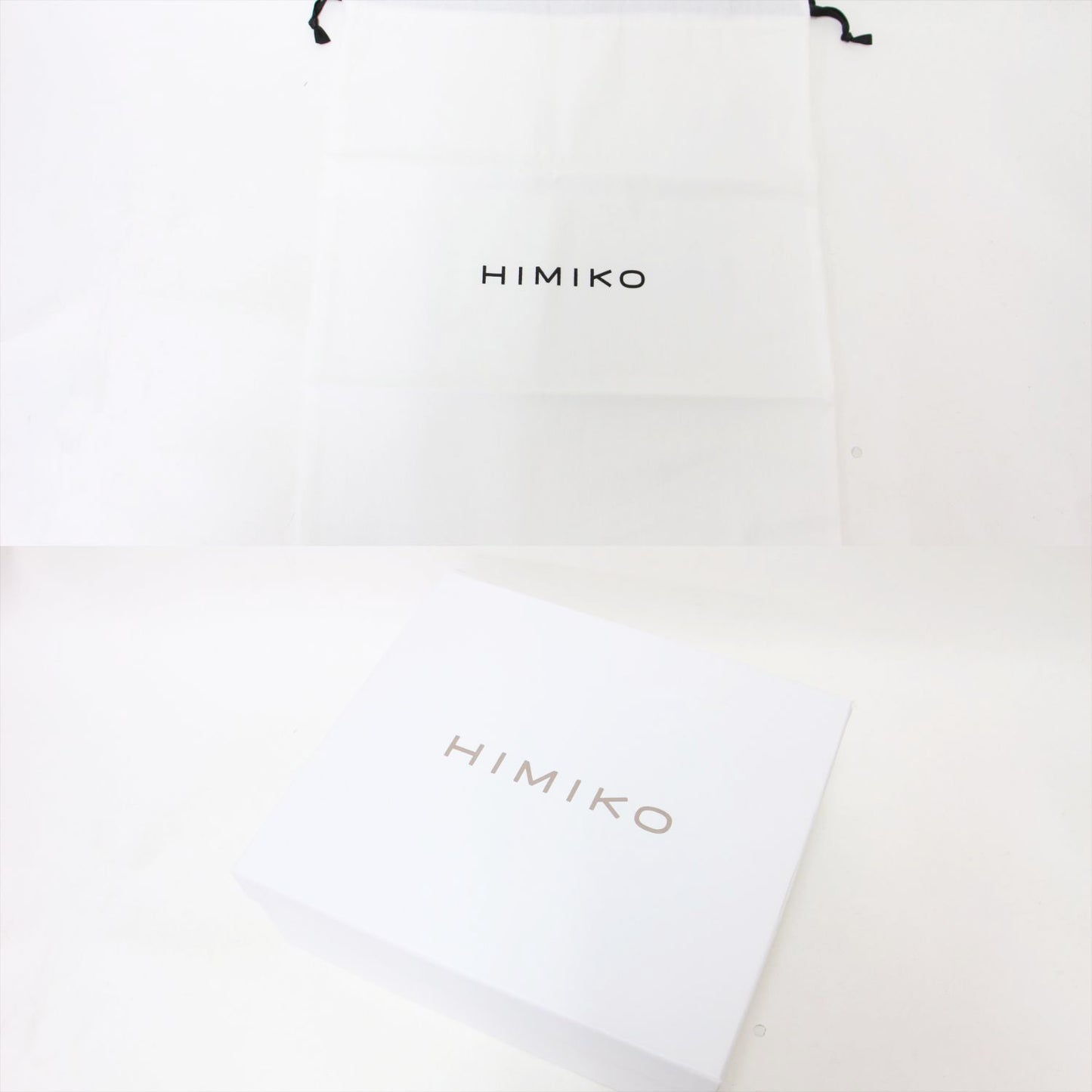 リブニット ショートブーツ / スクエアトゥ チャンキーヒール サイドゴア レザー