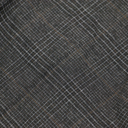 24年秋冬 ウーステッドトロ セミフレアパンツ / ハイウエスト センタープレス ストレッチ